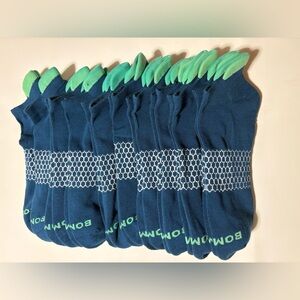 Bombas Ankle Socks (10 Pairs) Size: XL